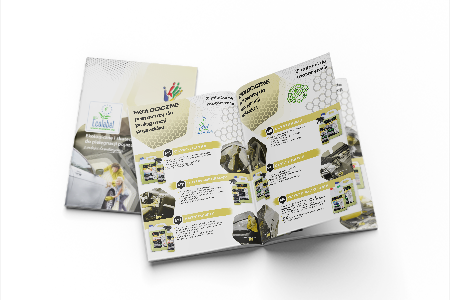 Projektowanie Katalogów Firmowych i Produktowych - Grafik Wrocław