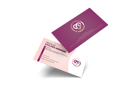 Projektowanie Wizytówek - Grafik Wrocław