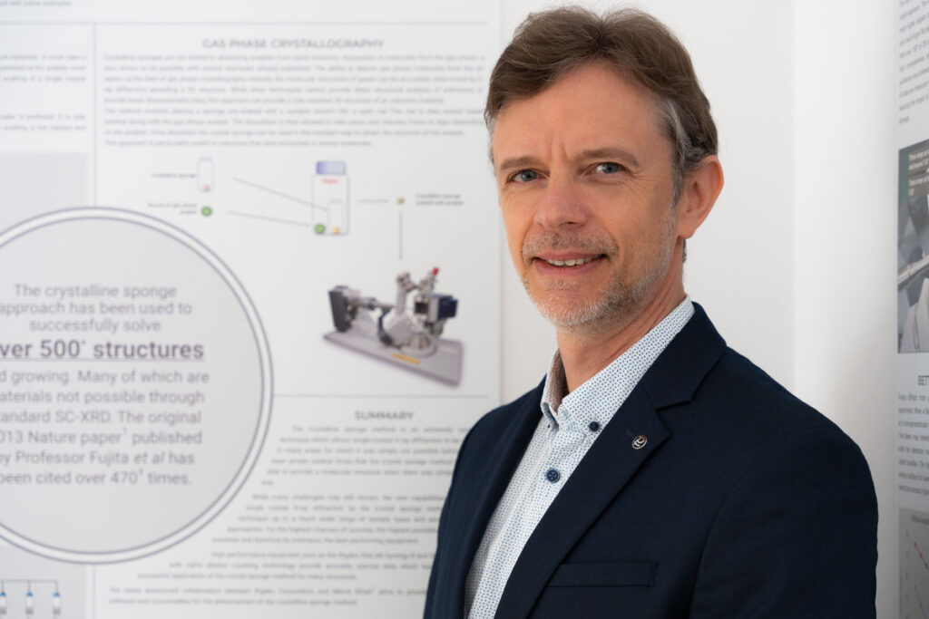 Biznesowy portret dyrektora firmy - Fotografia Biznesowa Wrocław