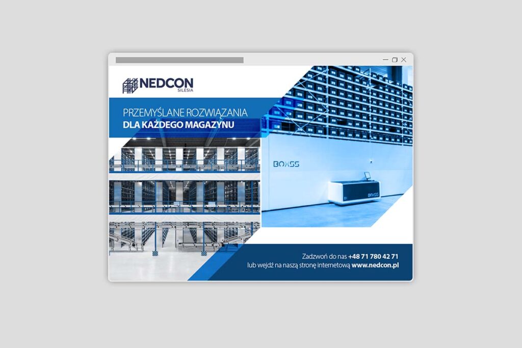 Grafika firmowa na linkedin - Grafik Komputerowy Wrocław