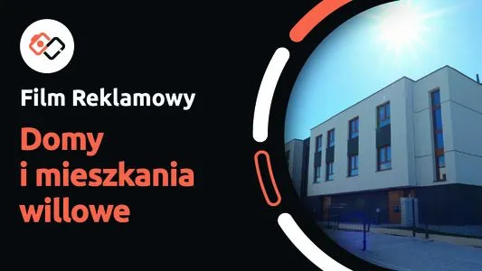 Film Reklamowy - Domy i mieszkania willowe - Filmy reklamowe z drona Wrocław