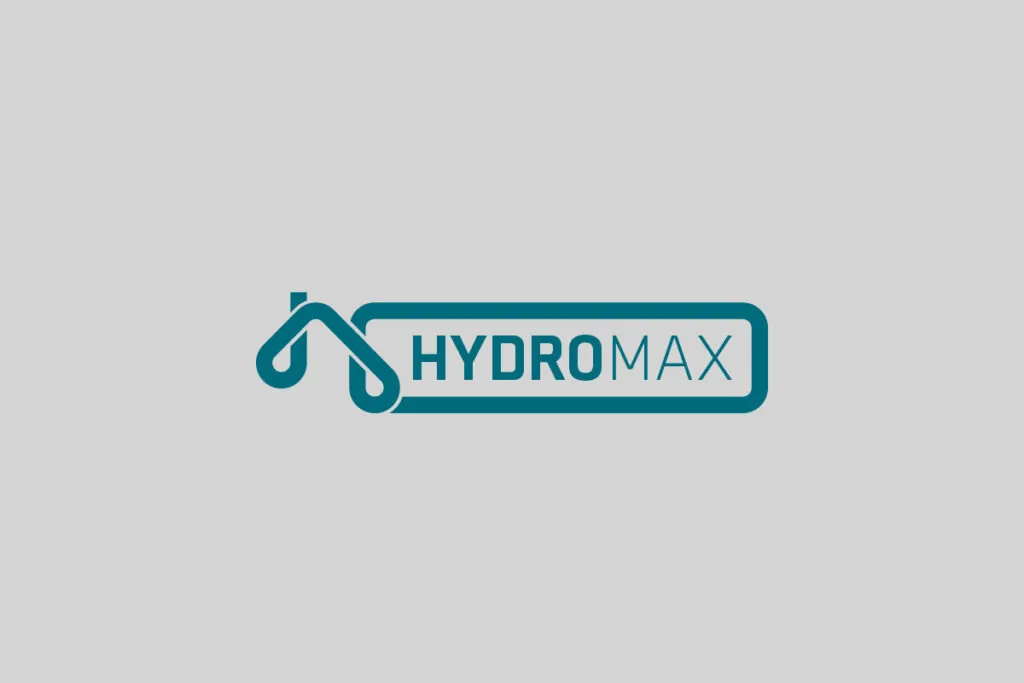 Logo dla firmy hydraulicznej - Projektowanie Logo Wrocław