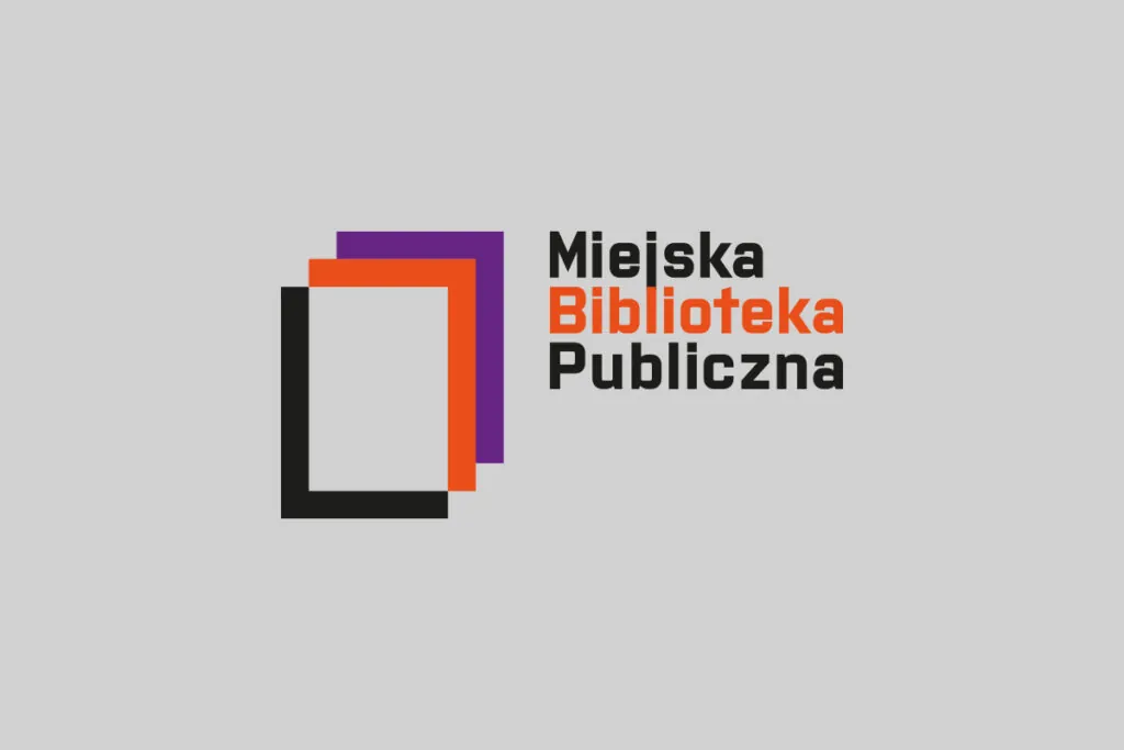 Logo dla biblioteki publicznej - Projektowanie Logo Wrocław