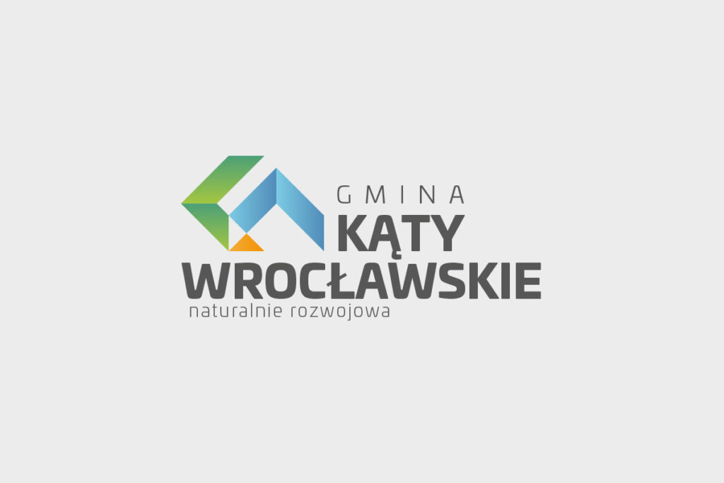 Projekt logo dla gimny i miasta - Projektowanie Logo Wrocław