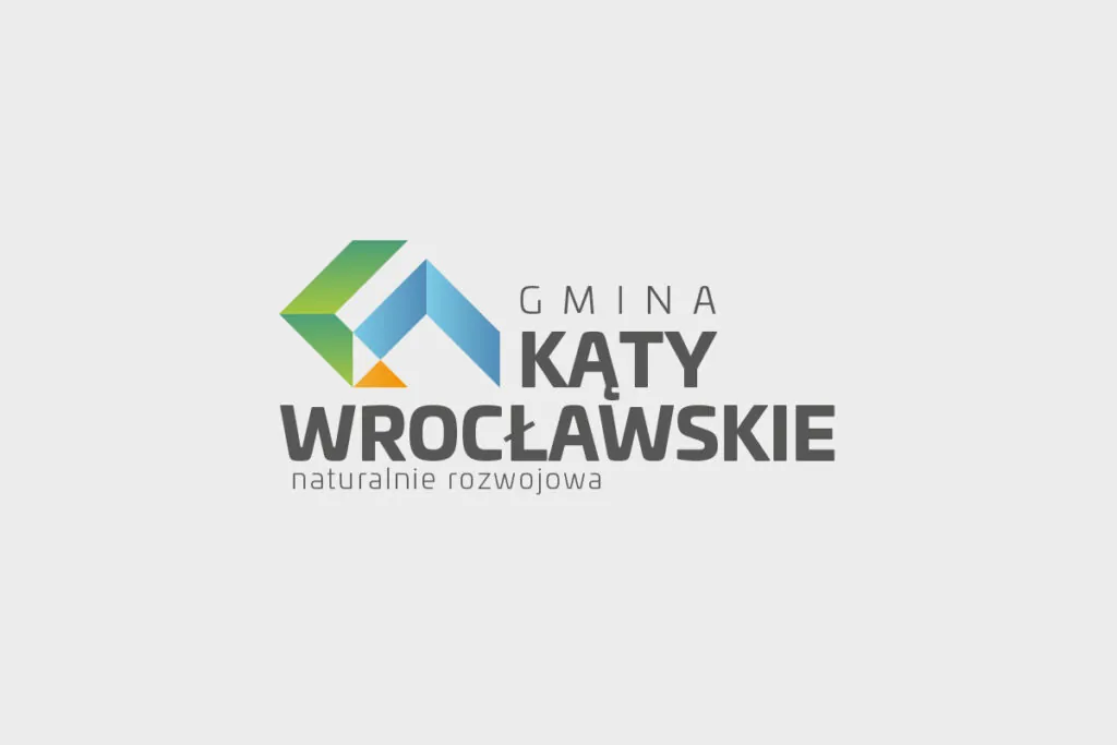 Projekt logo dla gminy i miasta - Projektowanie Logo Wrocław