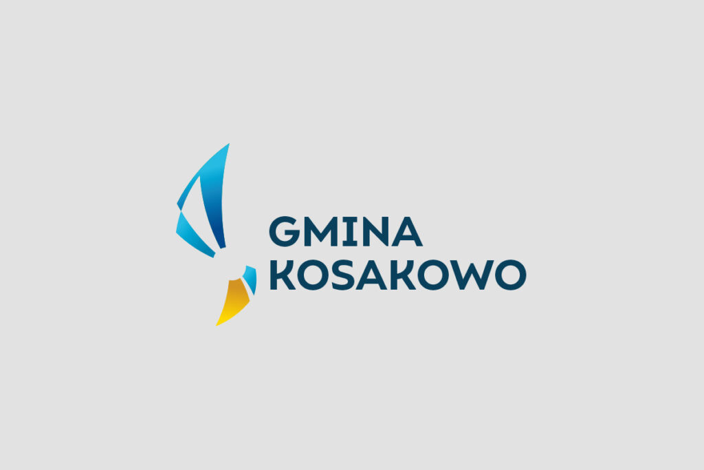 Nowoczesne logo dla urzędu gminy - Projektowanie Logo Wrocław
