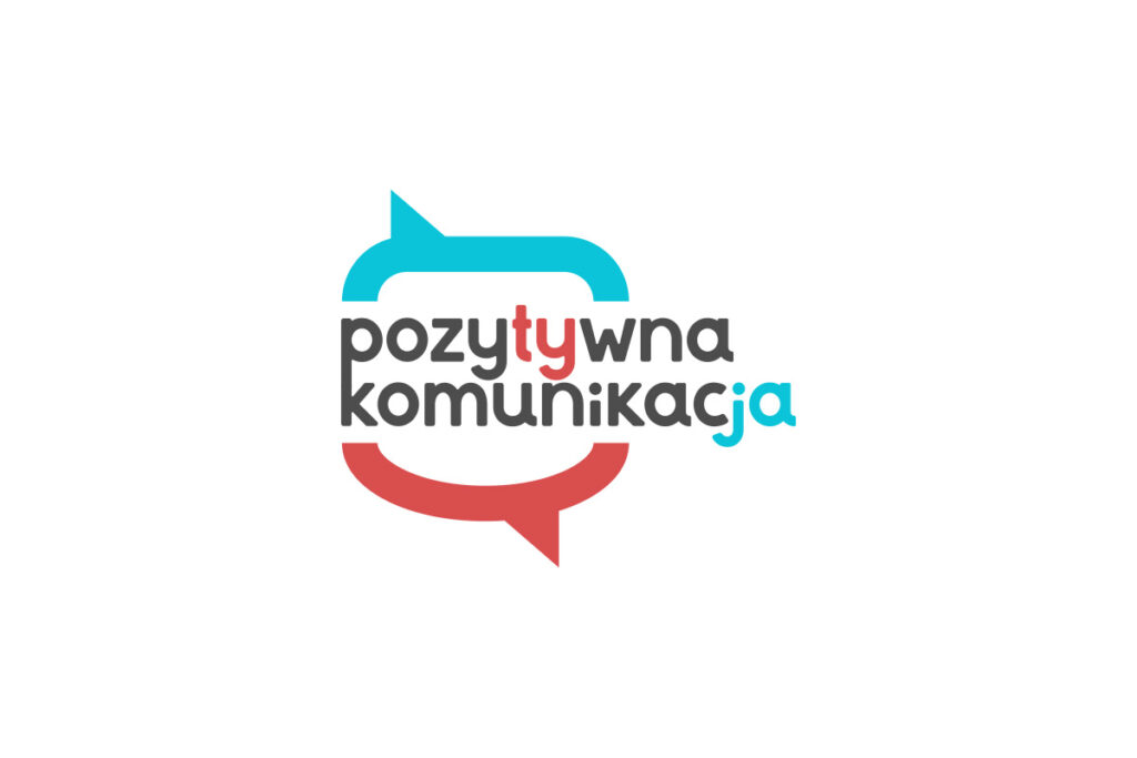 Przyjazne logo dla psychoterapeuty dziecięcego - Grafika Reklamowa Wrocław