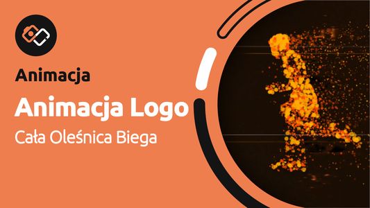 Animacja – Logo – Cała Oleśnica Biega - Animacje Wrocław