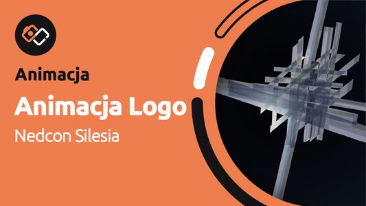 Animacja – Logo Firmy Nedcon Silesia - Animacje Wrocław