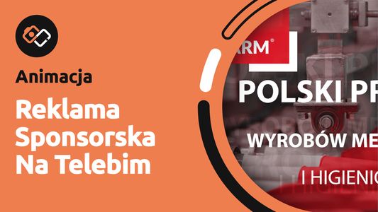 Animacja – Reklama Sponsorska Na Telebim Rozgrywek Sportowych - Animacje Wrocław