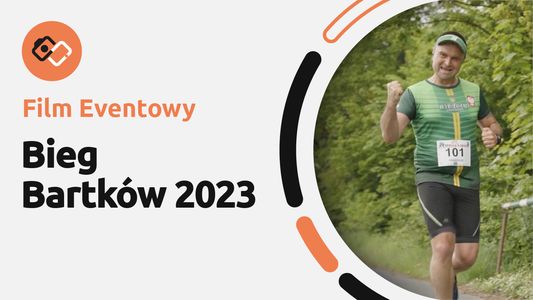 Film Eventowy – Bieg Bartków 2023 - Filmy Eventowe Wrocław