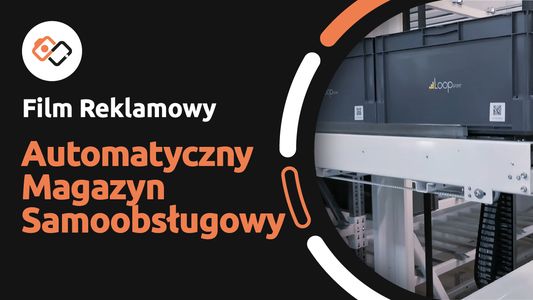 Film Reklamowy – Automatyczny Magazyn Samoobsługowy Click&Collect - Filmy Reklamowe Wrocław