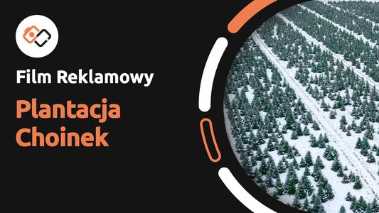 Film Reklamowy – Plantacja Choinek W Zimowej Scenerii - Filmy Reklamowe Wrocław