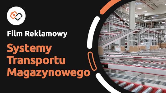 Film Reklamowy – Systemy Automatycznego Transportu Magazynowego – Centrum Logistyczne MyBox - Filmy Reklamowe Wrocław