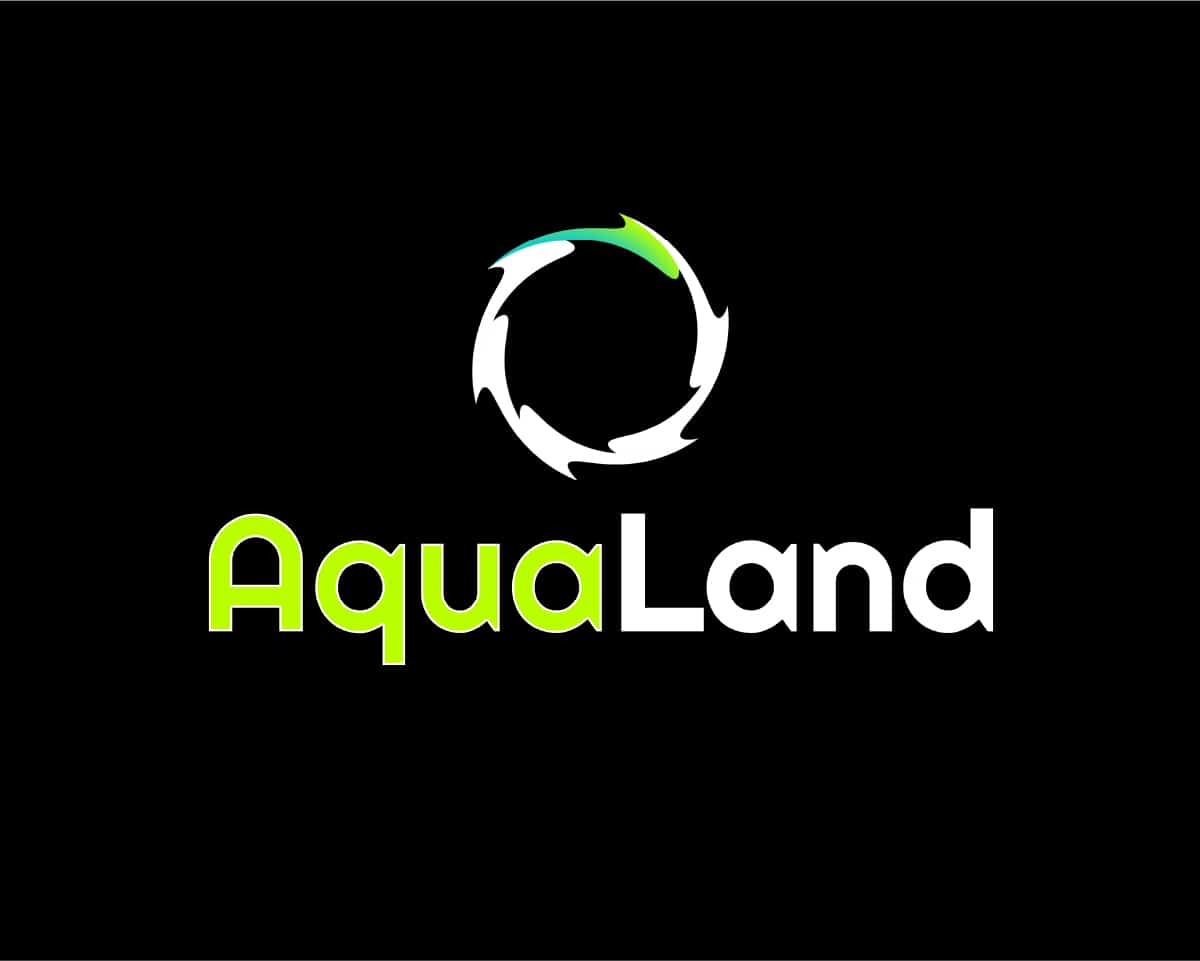 Logo aquaparku