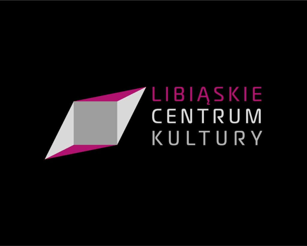 Logo Centrum Kultury w Libiążu wykonane w ramach konkursu